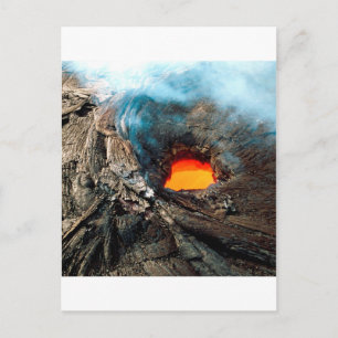 Nature Forces Kilauea Hawaii Volcanoes Postcard
