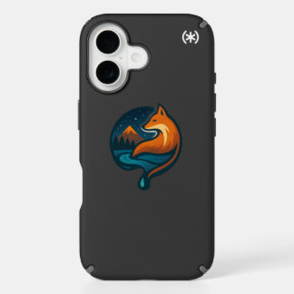 Nature Fox Phone Case