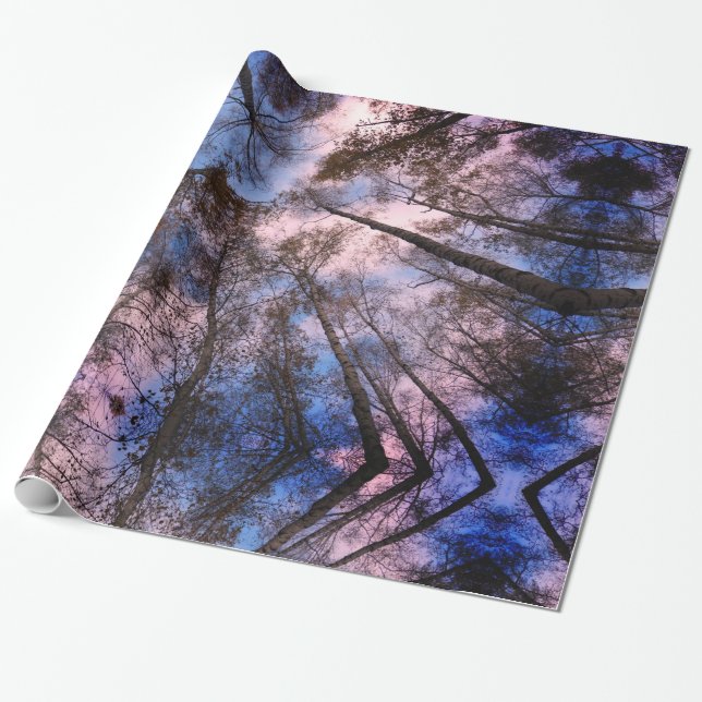 Nature Glossy Wrapping Paper, 30 in x 6 ft Paper (Unrolled)