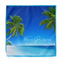 Nature God's Physician Beach & Sand