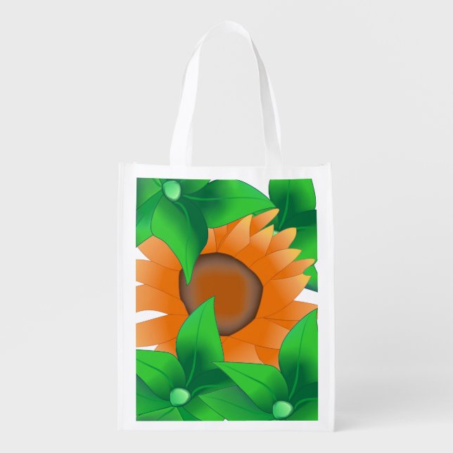 nature grocery bag (Front)