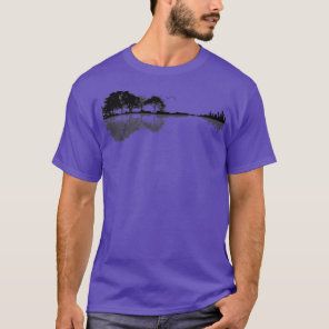 Nature Guitar 1 T-Shirt
