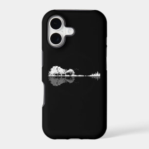 Nature Guitar iPhone 17 Case