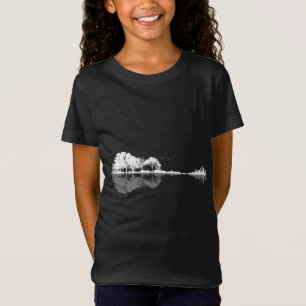 Nature Guitar T-Shirt