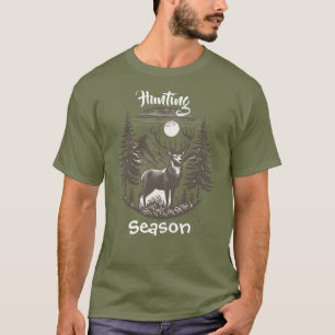 Nature Hunting Season T-Shirt