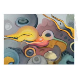 ** NAtuRe III ** Precolumbian PoP Series ** Cards