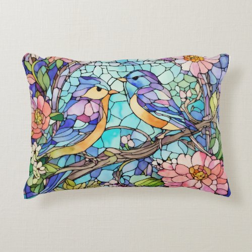 Nature inspired Accent Pillow