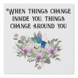 Nature-Inspired Art Print