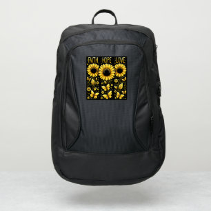 Nature-inspired backpack