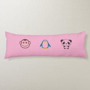 Nature Inspired Body Pillow