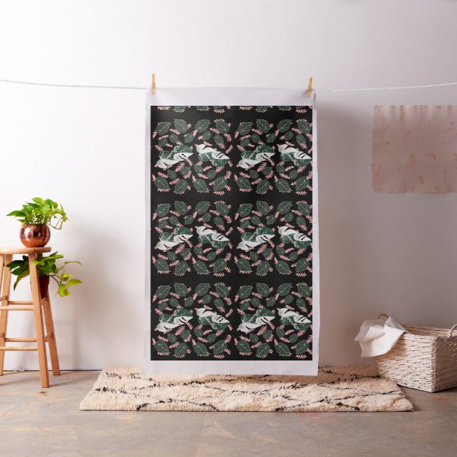 Nature Inspired  Fabric (In Situ)