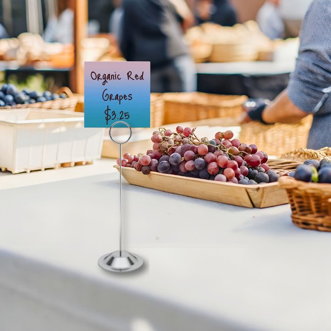 Nature Inspired Gradient Price Tags (Creator Uploaded)