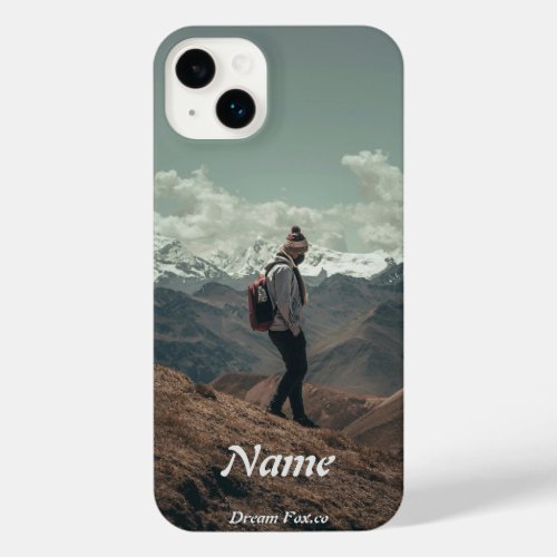 Nature_Inspired iPhone14 Plus Case