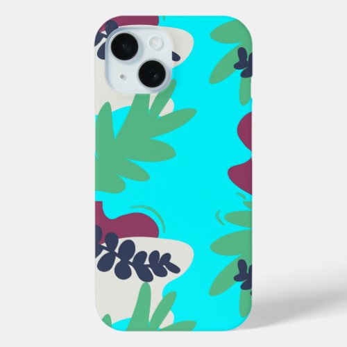 Nature_Inspired iPhone Case