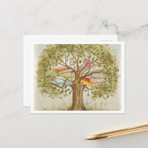 Nature-Inspired Learning Postcard