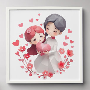 Nature-Inspired Minimalist Nursery Decor Peel And Stick Photo Tile