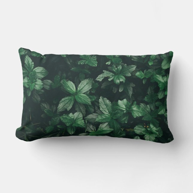 Nature Inspired Pillow (Front)