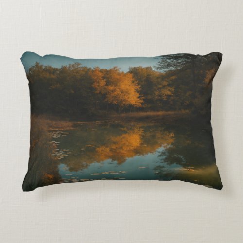 Nature_Inspired Pillow Collection