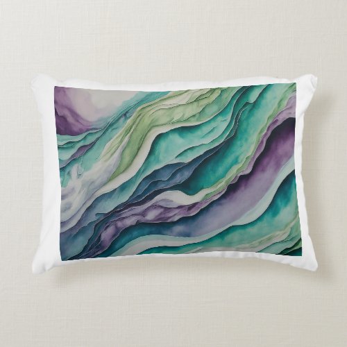 Nature_Inspired Serenity Accent Pillow