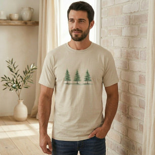 Nature Inspired T-Shirt Gift – Cozy Folk Aesthetic