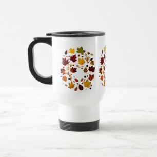 Nature-Inspired Travel Mug - 15oz
