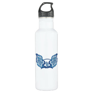 Nature-Inspired Water Bottel Stainless Steel Water Bottle