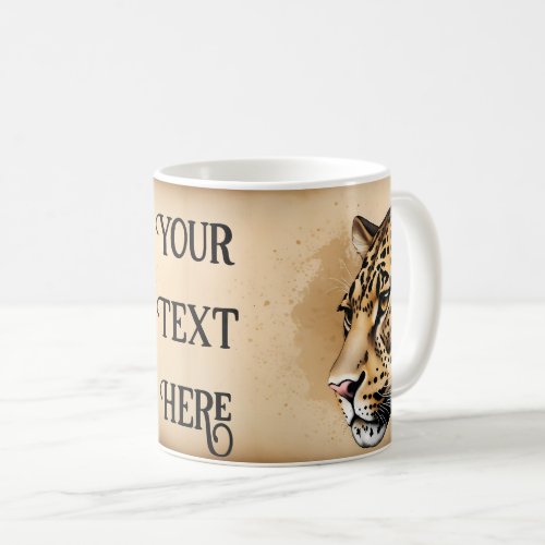 Nature_inspired wedding theme coffee mug