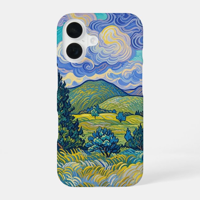 nature  iphone case (Back)