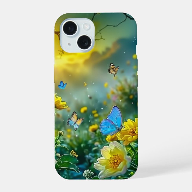 nature iphone case (Back)