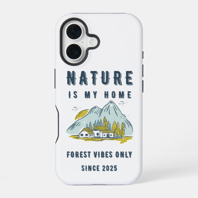 nature iphone case (Back)