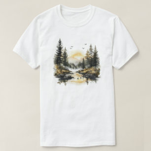 Nature Is Calling T-Shirt