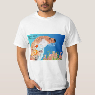Nature is here T-Shirt