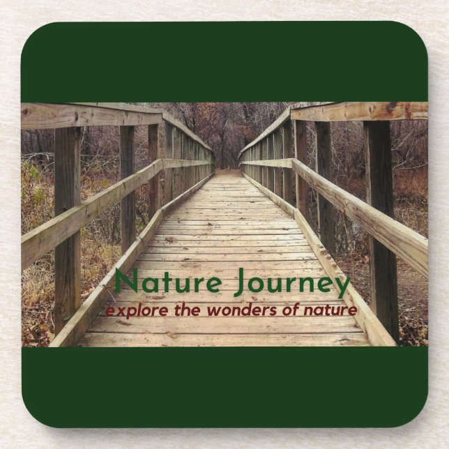 Nature Journey Coaster (Front)