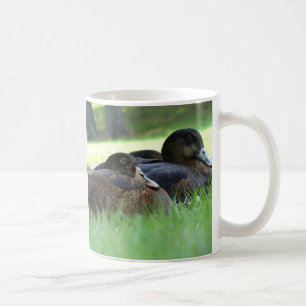 Nature Journey Duck Mug