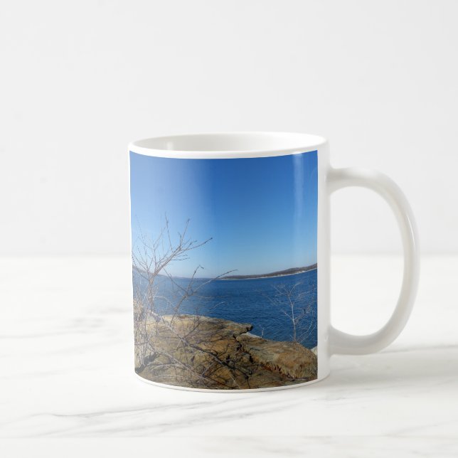 Nature Journey Lake Mug (Right)