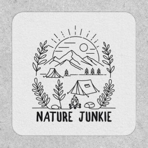 Nature Junkie Patch