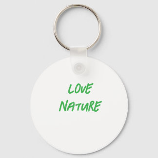 nature key chain