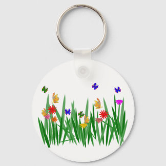 Nature Keychain