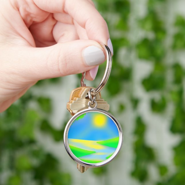 NATURE KEYCHAIN (Hand)