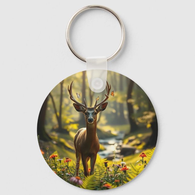 Nature Keychain (Front)