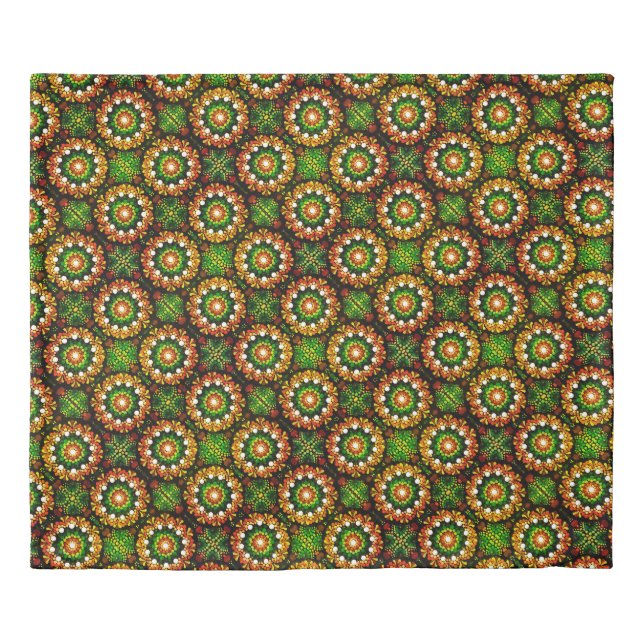 Nature King Size Duvet Cover (Front)