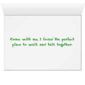 Nature Kitty Girl (Inside Horizontal (Bottom))