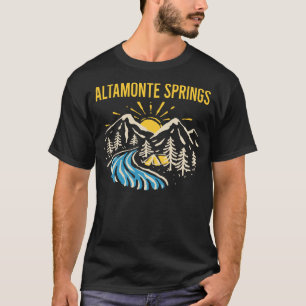 Nature Landscape Altamonte Springs T-Shirt