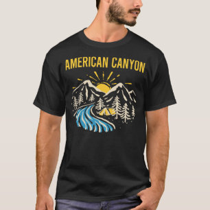 Nature Landscape American Canyon T-Shirt