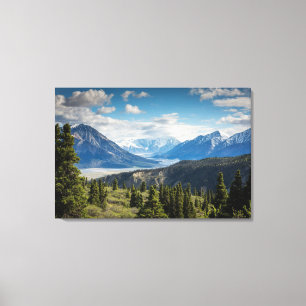 Nature Landscape Canvas Print