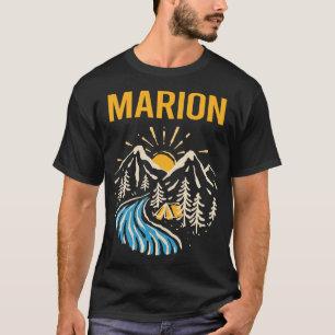 Nature Landscape Marion T-Shirt