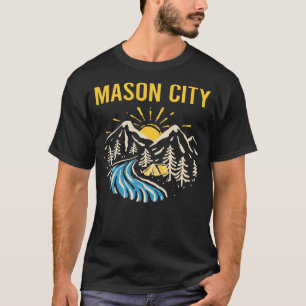 Nature Landscape Mason City T-Shirt