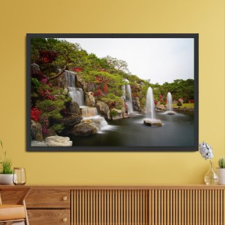 Nature Landscape Matte Poster Print