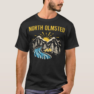 Nature Landscape North Olmsted T-Shirt