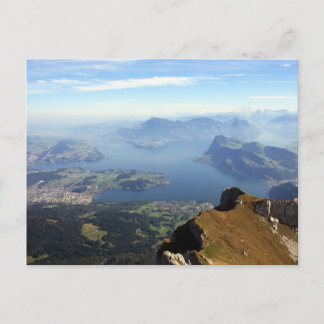 Nature Landscape Postcard